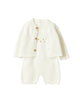 Teddy & Minou Sweater Set With Leotard