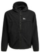 Stussy Black Nylon Jacket