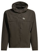 Stussy Brown Nylon Jacket