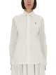 Polo Ralph Lauren Camicia Classica Con Logo