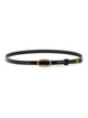 Valentino Garavani Leather Belt