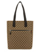Gucci Fabric Shopping Bag Gg Medium