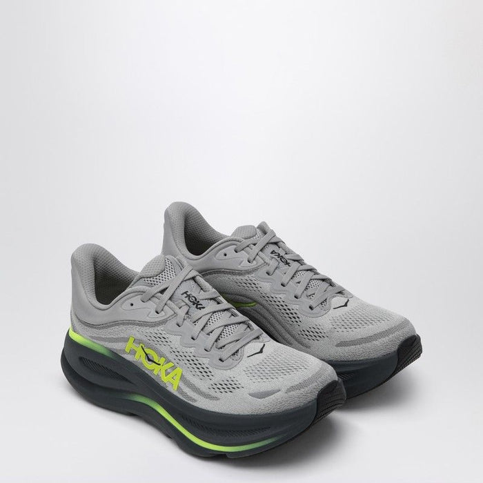 Hoka One One Bondi 9 Sneakers In Sturdust/Outer Orbit