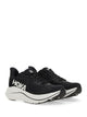 Hoka One One Textile Black Sneakers