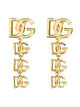 Dolce & Gabbana Dg Logo Long Earrings