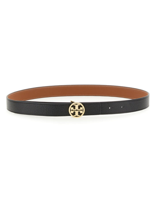Tory Burch Cintura "Miller" Reversibile