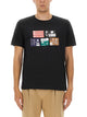 Ps By Paul Smith Regular Fit T-Shirt