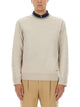 Ps By Paul Smith Shirt With Embroidered Logo