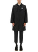 Drôle De Monsieur Hooded Parka
