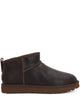 Ugg Classic Ultra Mini Leather Regenerated Boots