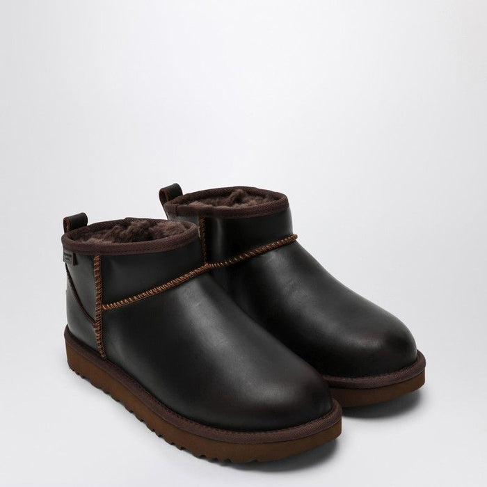 Ugg  Classic Ultra Mini Ironwood Boot