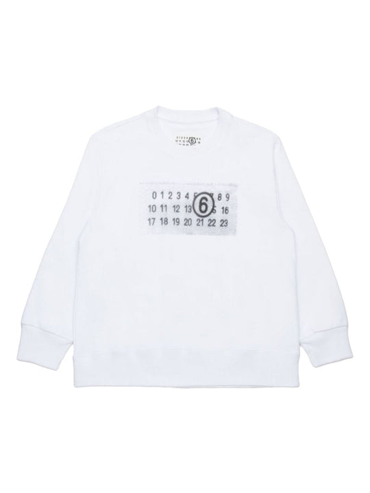 Mm6 Maison Margiela Sweatshirt