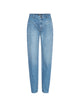 Rotate Birgerchristensen High Waist Cutline Jeans