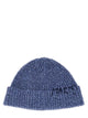 Marni Beanie Hat With "Marni Mending" Embroidery