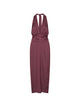 Rotate Birgerchristensen Halterneck Scarf Dress
