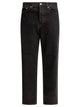 Stussy  Black Cotton Jeans