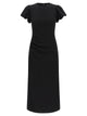 Rotate Birger Christensen Puff Sleeve Dress