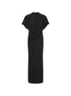 Rotate Birgerchristensen Maxi Slit Dress