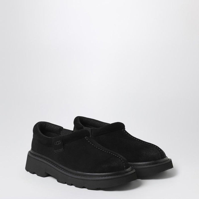 Ugg  Black Slip On Tasman Lug
