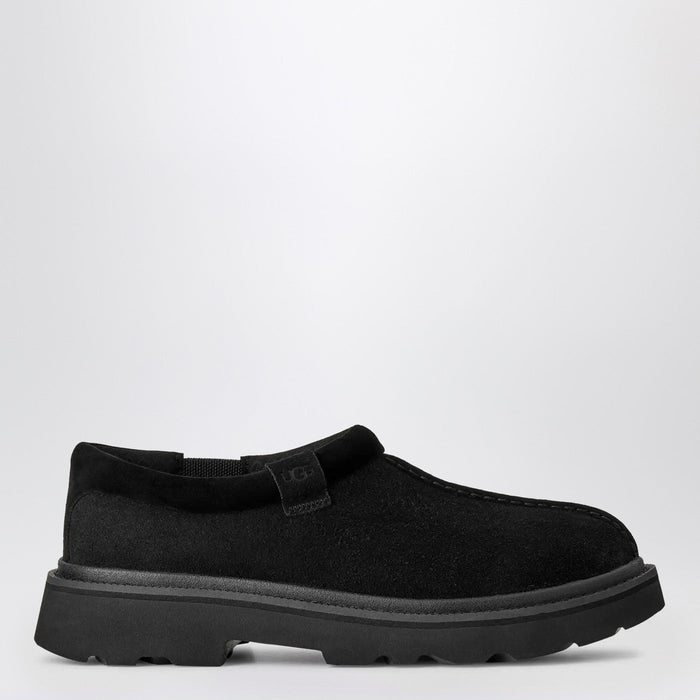 Ugg Black Slip On Tasman Lug