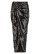 Rotate Birger Christensen 'Sequins Knot' Skirt