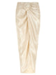 Rotate Birger Christensen 'Sequins Knot' Skirt