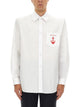 Gucci Shirt With Embroidery