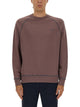 Ps By Paul Smith Sweatshirt With Embroidery Ps Happy