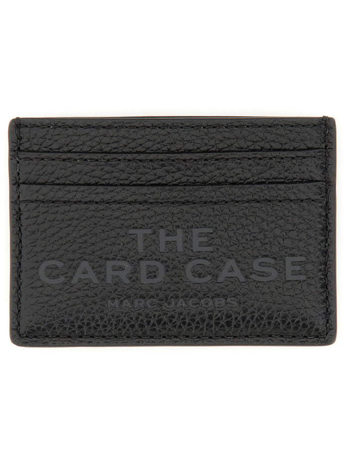 Marc Jacobs Portacarte Con Logo