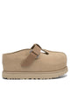 Ugg Beige Suede Leather Loafers