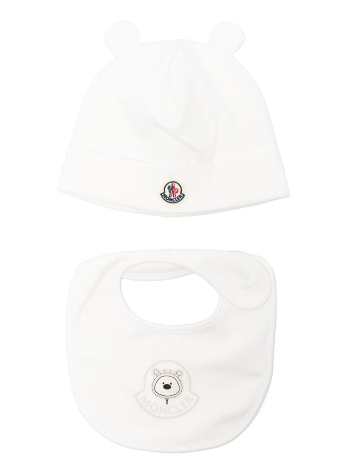Moncler Hat And Gag Set