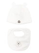 Moncler Hat And Gag Set