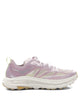 Hoka One One  Pink Fabric Sneakers