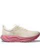 Hoka One One Pink Purple Polyester Arahi Sneakers