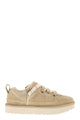 Ugg Lo Lowmel - Suede Trainers