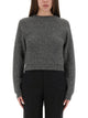 Moschino Cropped Shirt