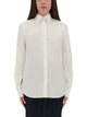 Moschino Shirt With "Goose" Embroidery
