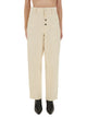Moschino Straight Fit Jeans