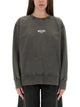 Moschino Jeans Sweatshirt With Logo