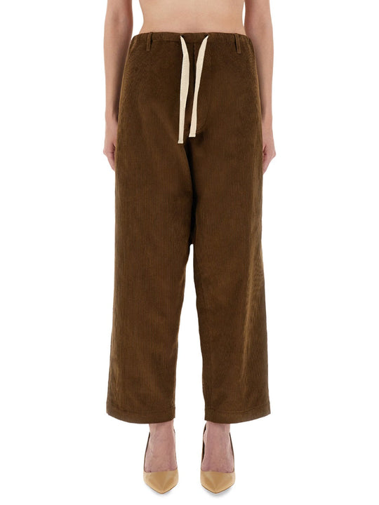 Moschino Jeans Corduroy Pants