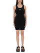 Moschino Jeans Dress With Logo