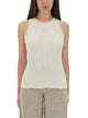 Fendi Tank Top With Logo