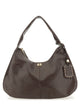Ganni Hobo Bag "Croco Xxl"