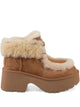 Ugg Ugg Classic Esmee Lace Up Suede Boots