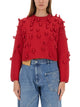 Jw Anderson Loop Cropped Jersey