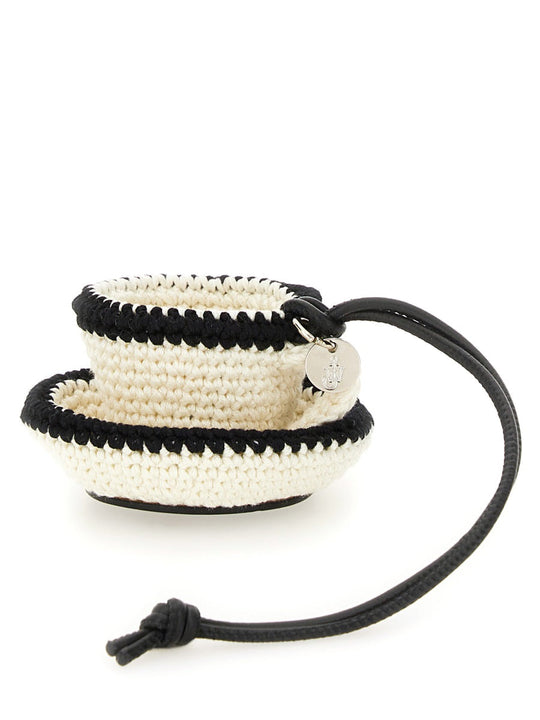 Jw Anderson Charm "Teacup"