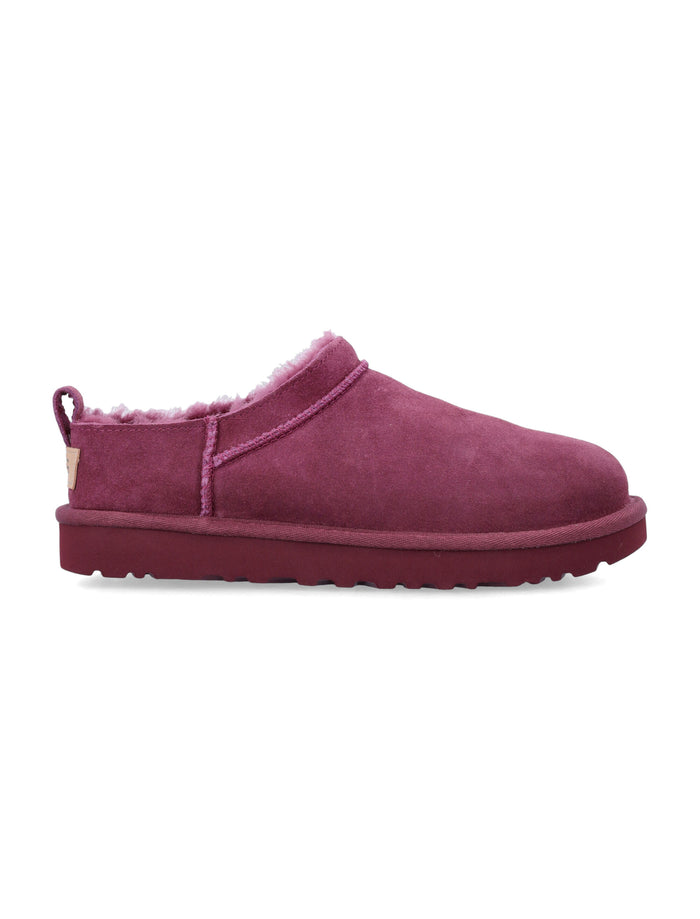 Ugg Ugg Classic Micro Suede Sheepskin Boots