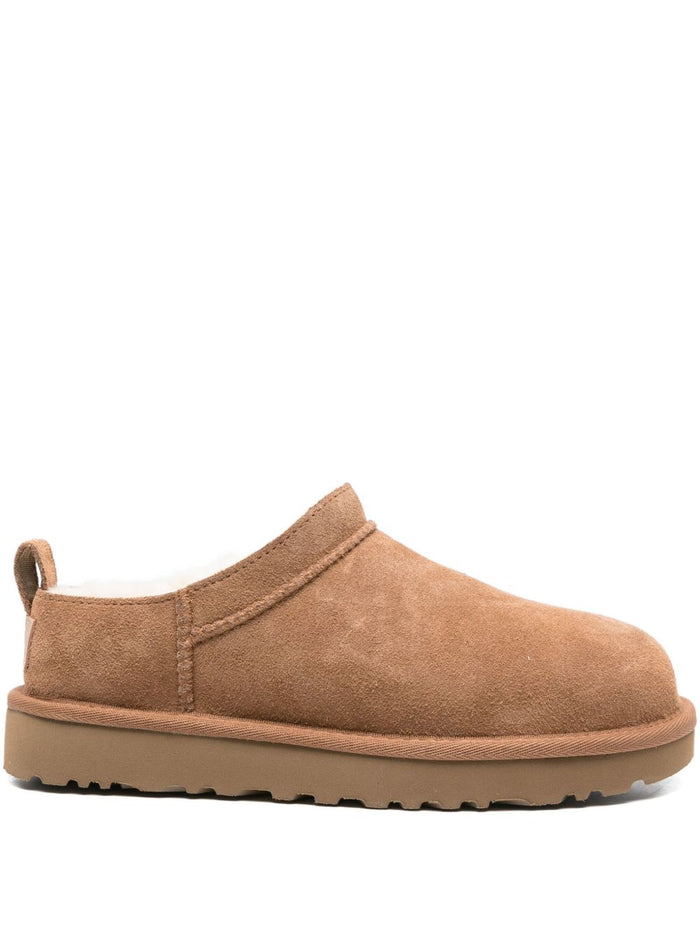 Ugg Camel Womens Flat Shoes