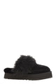 Ugg Disquette Chalet - Slippers With Fur And Platform