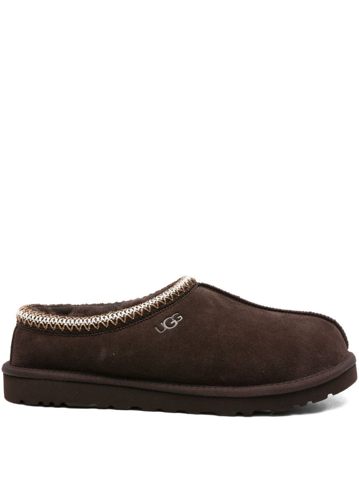 Ugg Man's Ugg Tasman Ii Suede Mules